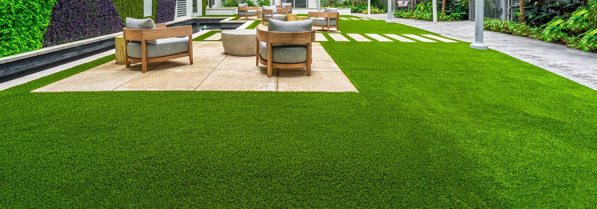 Artificial Turf Grass
