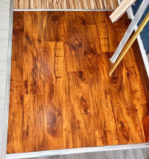 Laminate Flooring